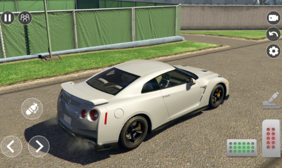 日产GTR跑车终极模拟器