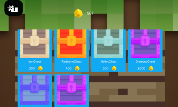 我的世界装备抽卡模拟器