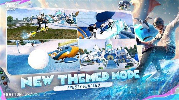 pupg国际服地铁逃生