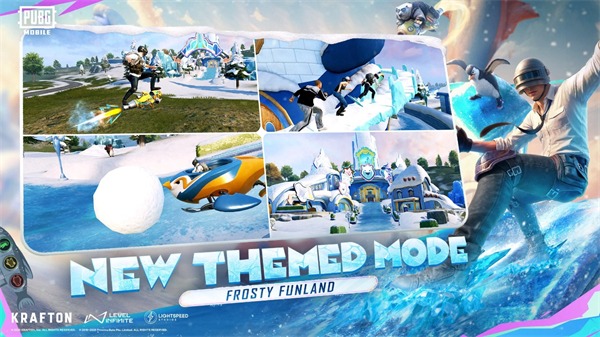 pupg国际服地铁逃生