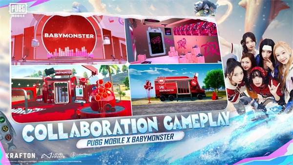 pupg国际服地铁逃生