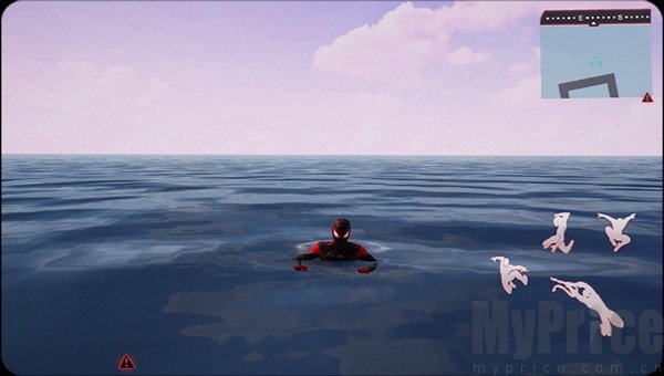 蜘蛛侠迈尔斯莫拉莱斯