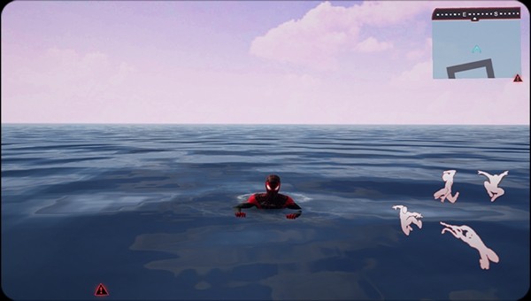 蜘蛛侠迈尔斯莫拉莱斯