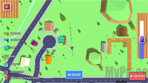 沙盒模拟器盗贼战争