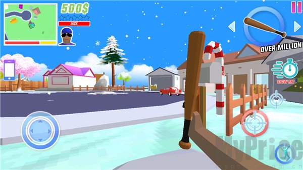 沙盒模拟器盗贼战争