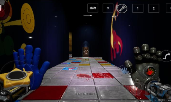 波比的游戏时间第六章同人版