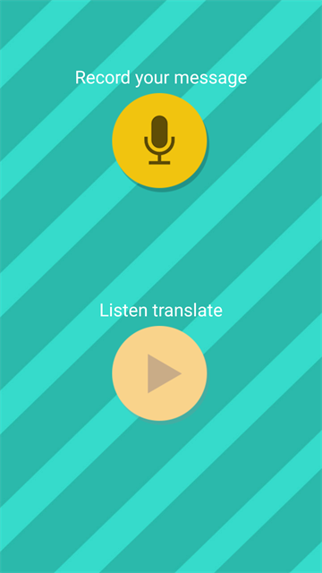 pet translator宠物对话翻译器