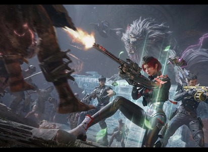 逆战未来S2赛季福利兑换码分享 逆战未来S2赛季福利兑换码一览