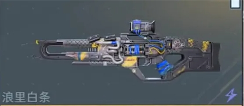 逆战未来S2赛季全新武器汇总