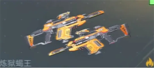 逆战未来S2赛季全新武器汇总