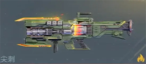 逆战未来S2赛季全新武器汇总
