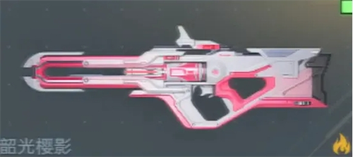 逆战未来S2赛季全新武器汇总
