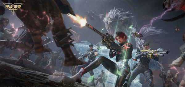 逆战未来S2赛季福利兑换码分享