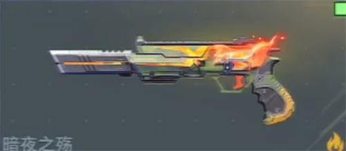 逆战未来S2赛季全新武器汇总