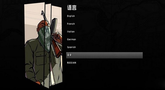 侠盗猎车手圣安地列斯手机版