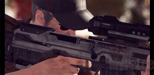 绝地求生2未来之役