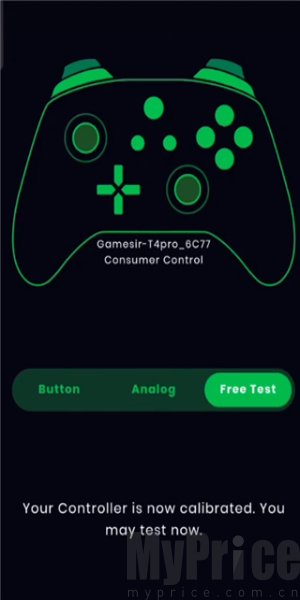 Mantis Gamepad Pro
