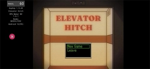 电梯困境汉化版