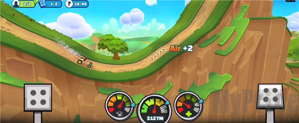 乐高登山冒险赛