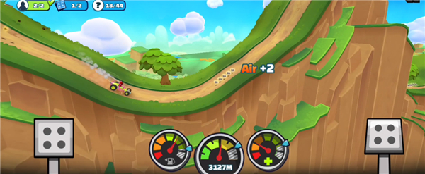 乐高登山冒险赛