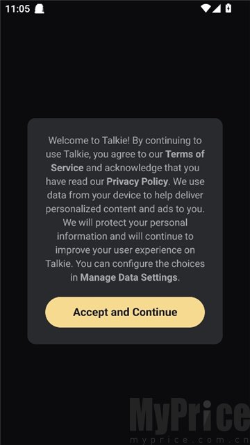 talkie ai