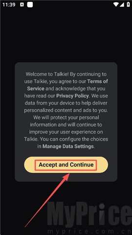 talkie ai