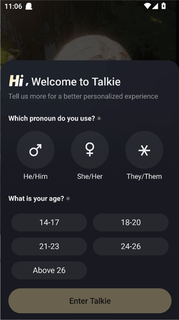 talkie ai
