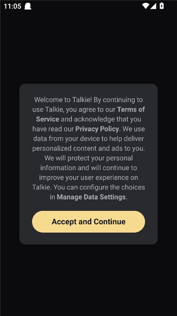 talkie ai