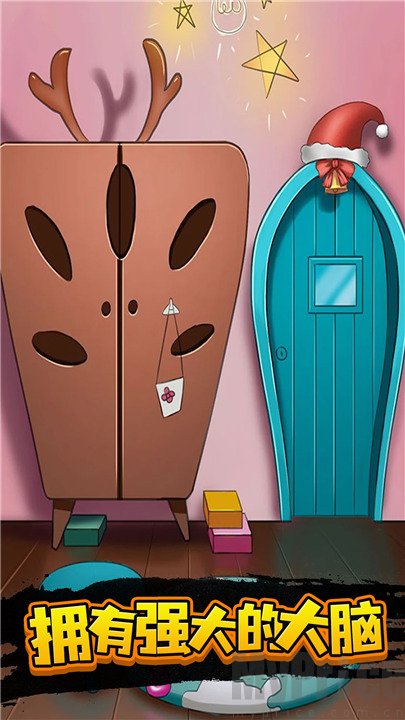 100扇门逃脱模拟