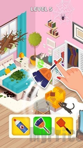 完善一切