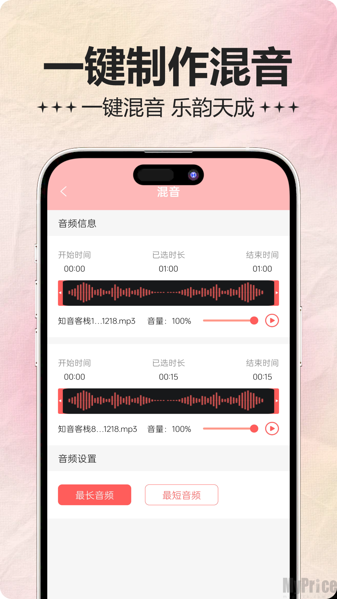 音频处理器