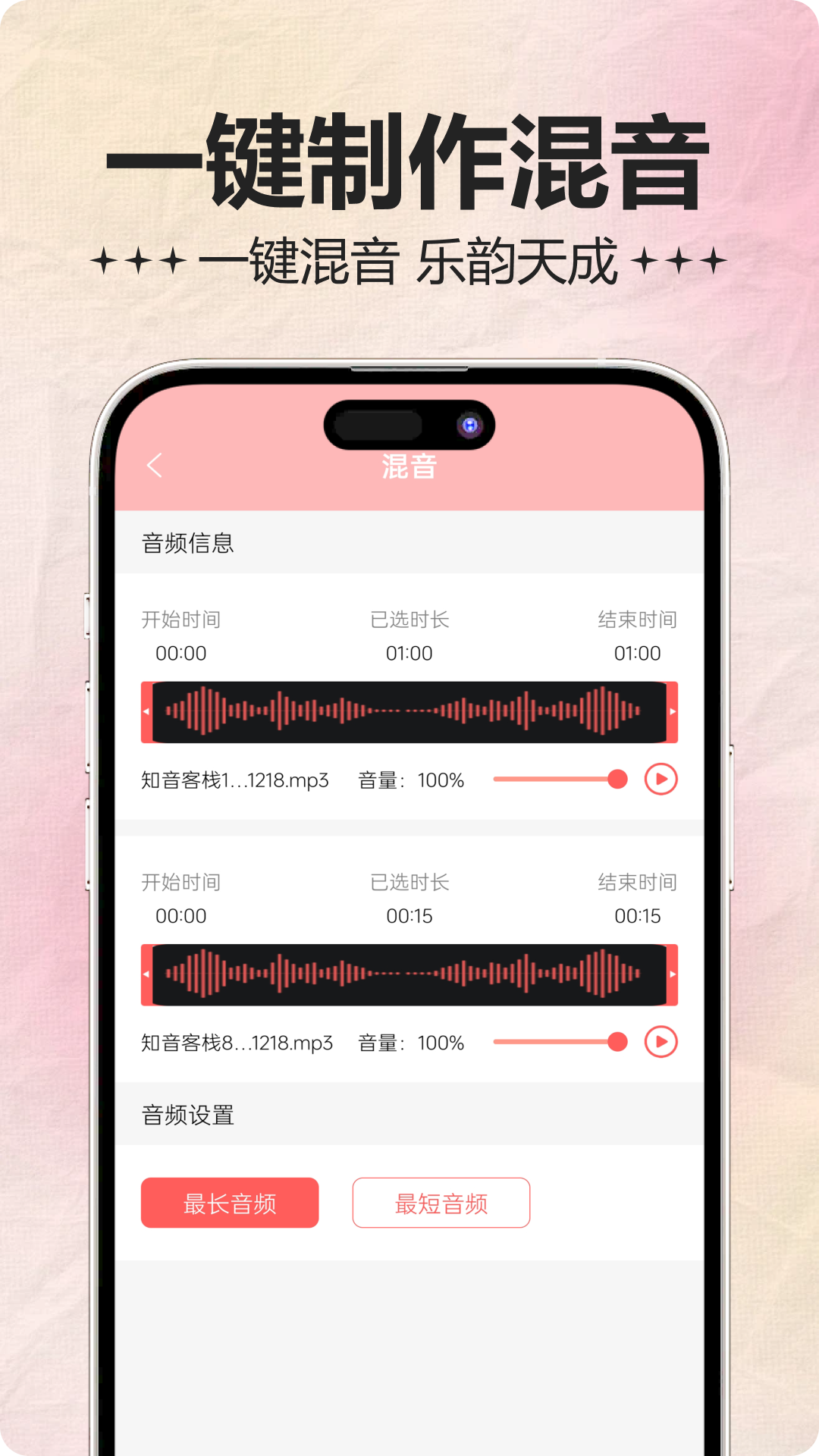 音频处理器