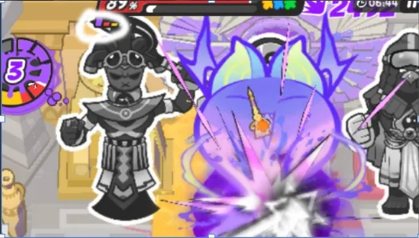 乱涂彩世界打boss各颜色的含义讲解