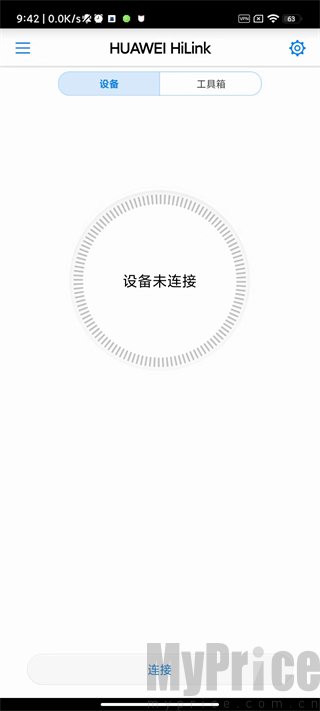 HUAWEI HiLink