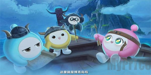 蛋仔派对KouKouLove联动上线时间 蛋仔派对KouKouLove联动有什么