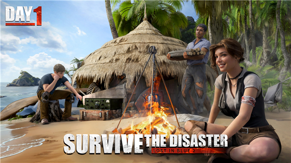 迷失蔚蓝2手机版