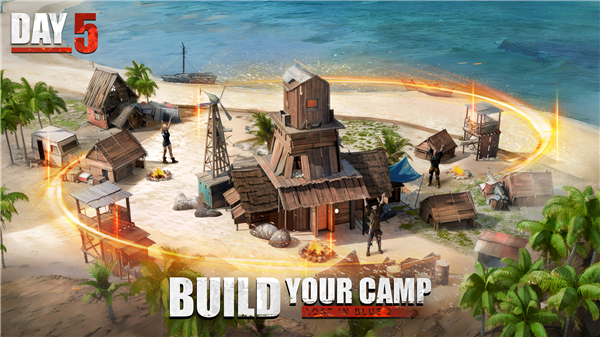 迷失蔚蓝2手机版