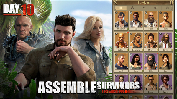 迷失蔚蓝2手机版