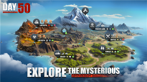 迷失蔚蓝2手机版