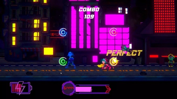 霓虹舞动中文版