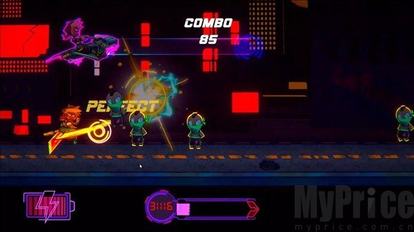 霓虹舞动中文版