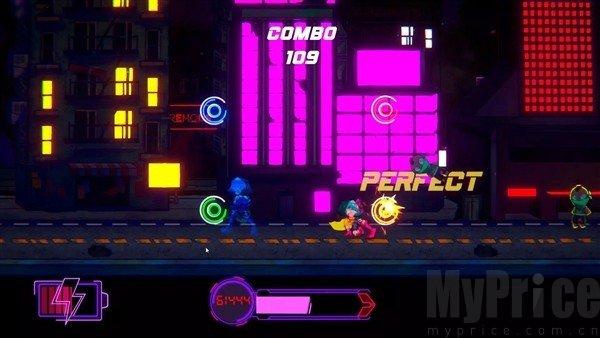 霓虹舞动中文版