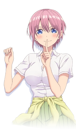 五等分的新娘日服