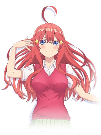五等分的新娘日服
