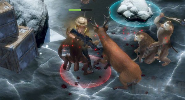 迷失蔚蓝2手机版