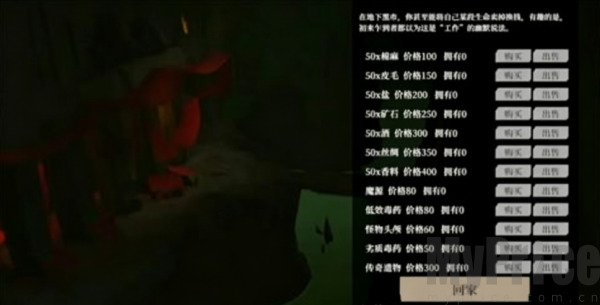 一名卫兵走进了一间酒馆