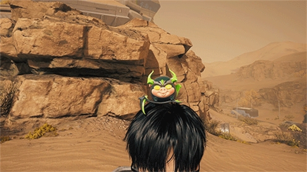 逆战未来X猪猪侠愚人节联动免费获取道具一览