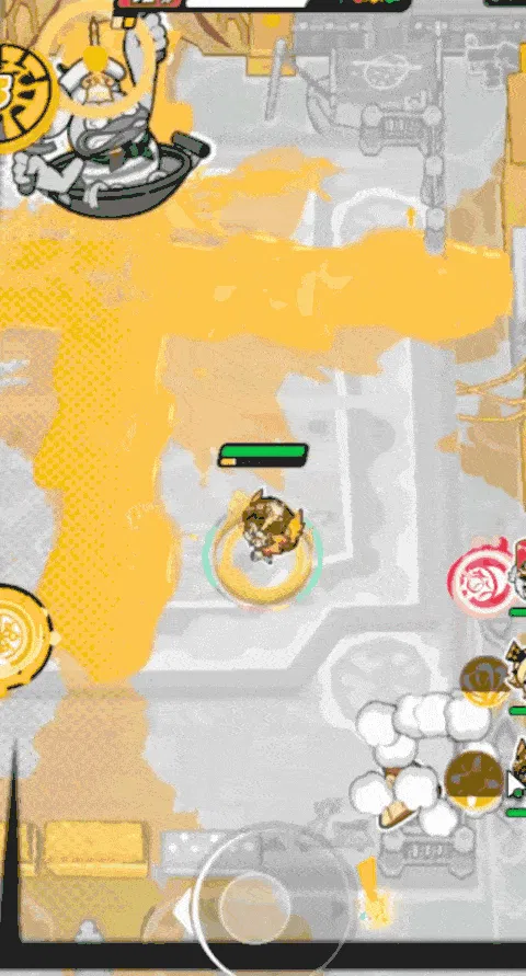 乱涂彩世界BOSS厨师鸭打法攻略