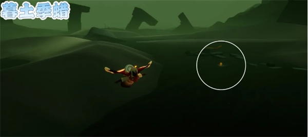 光遇4月2日季节蜡烛位置分享