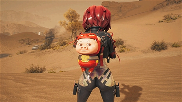 逆战未来X猪猪侠愚人节联动免费获取道具一览